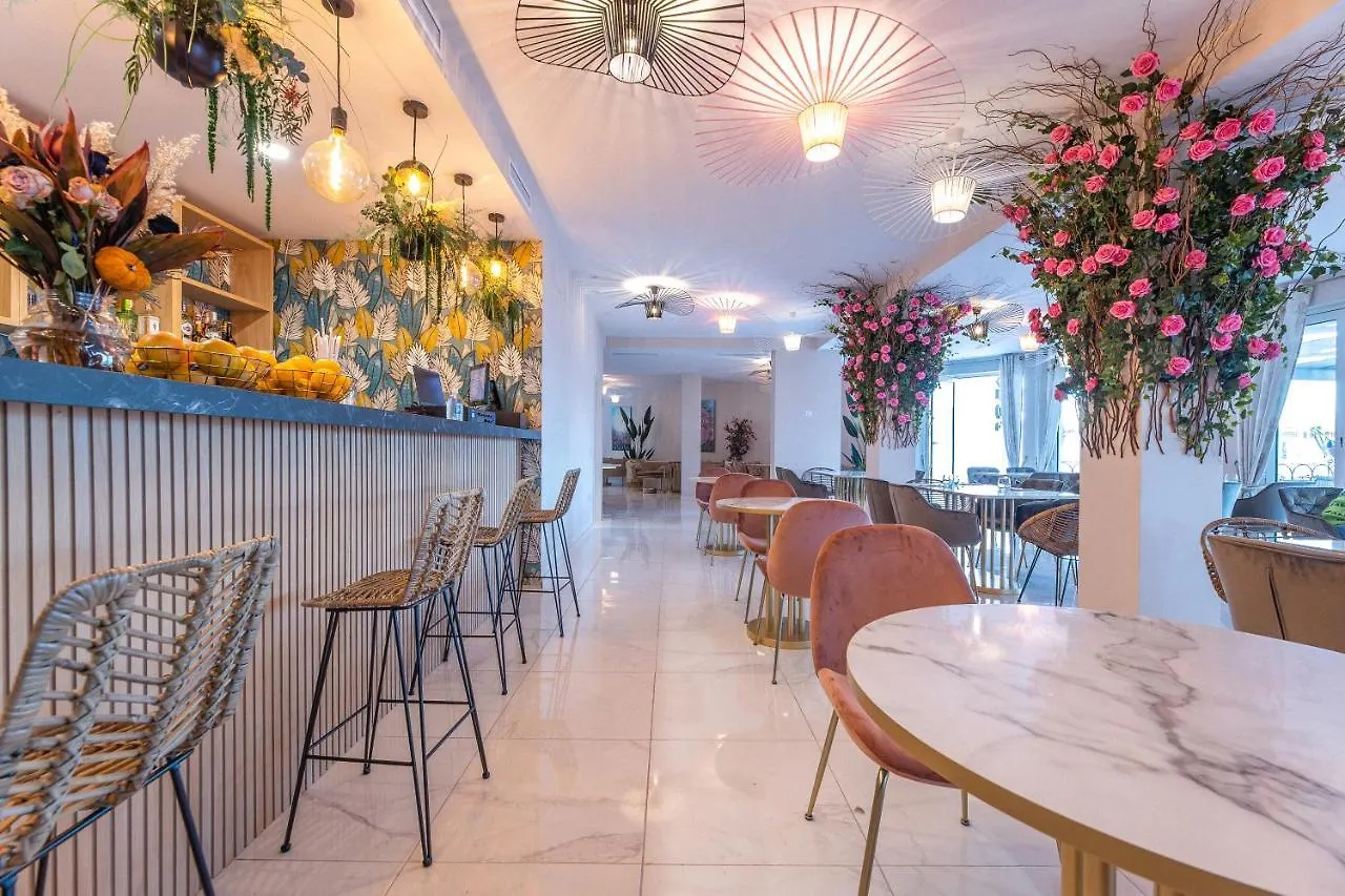 Residencia Deportiva Rozarossa Hotel Estepona 0*,  Spain