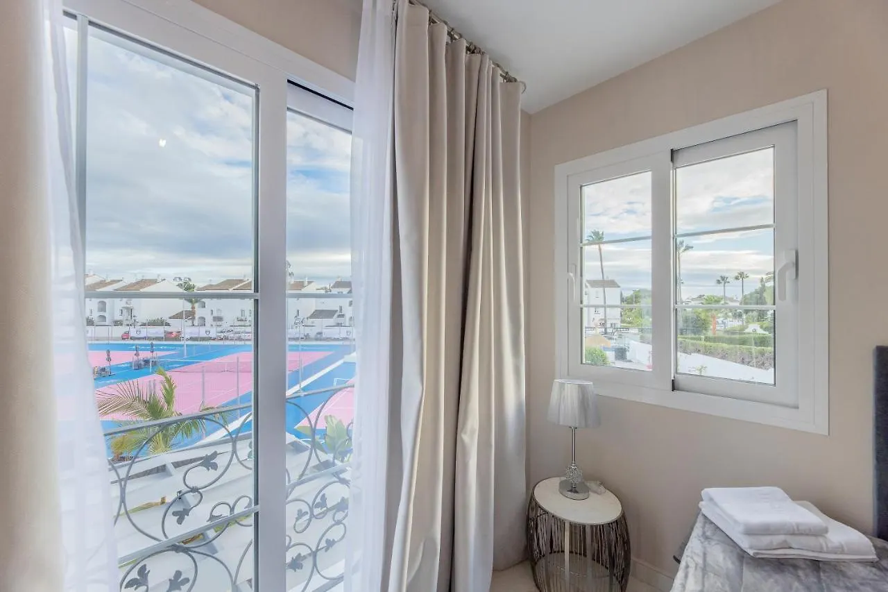 Residencia Deportiva Rozarossa Hotel Estepona