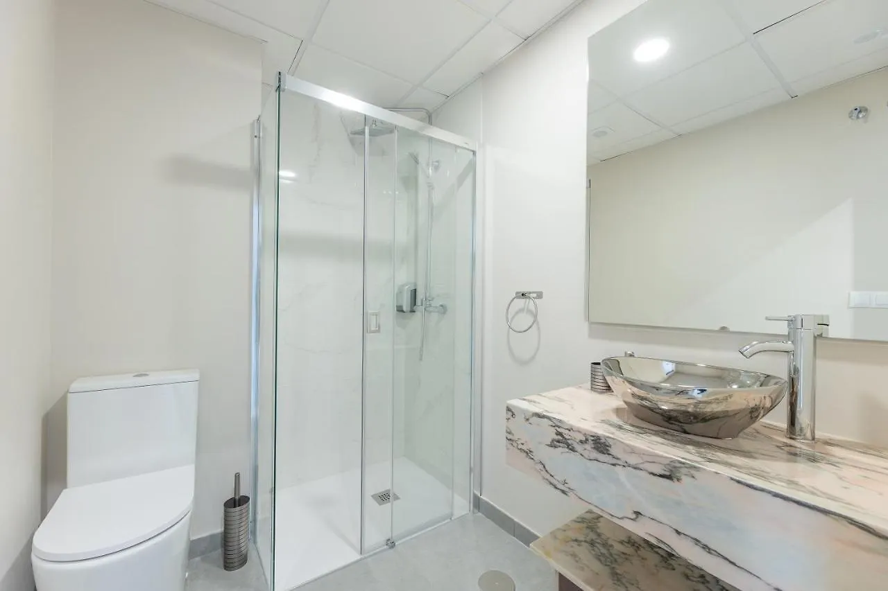 Residencia Deportiva Rozarossa Hotel Estepona