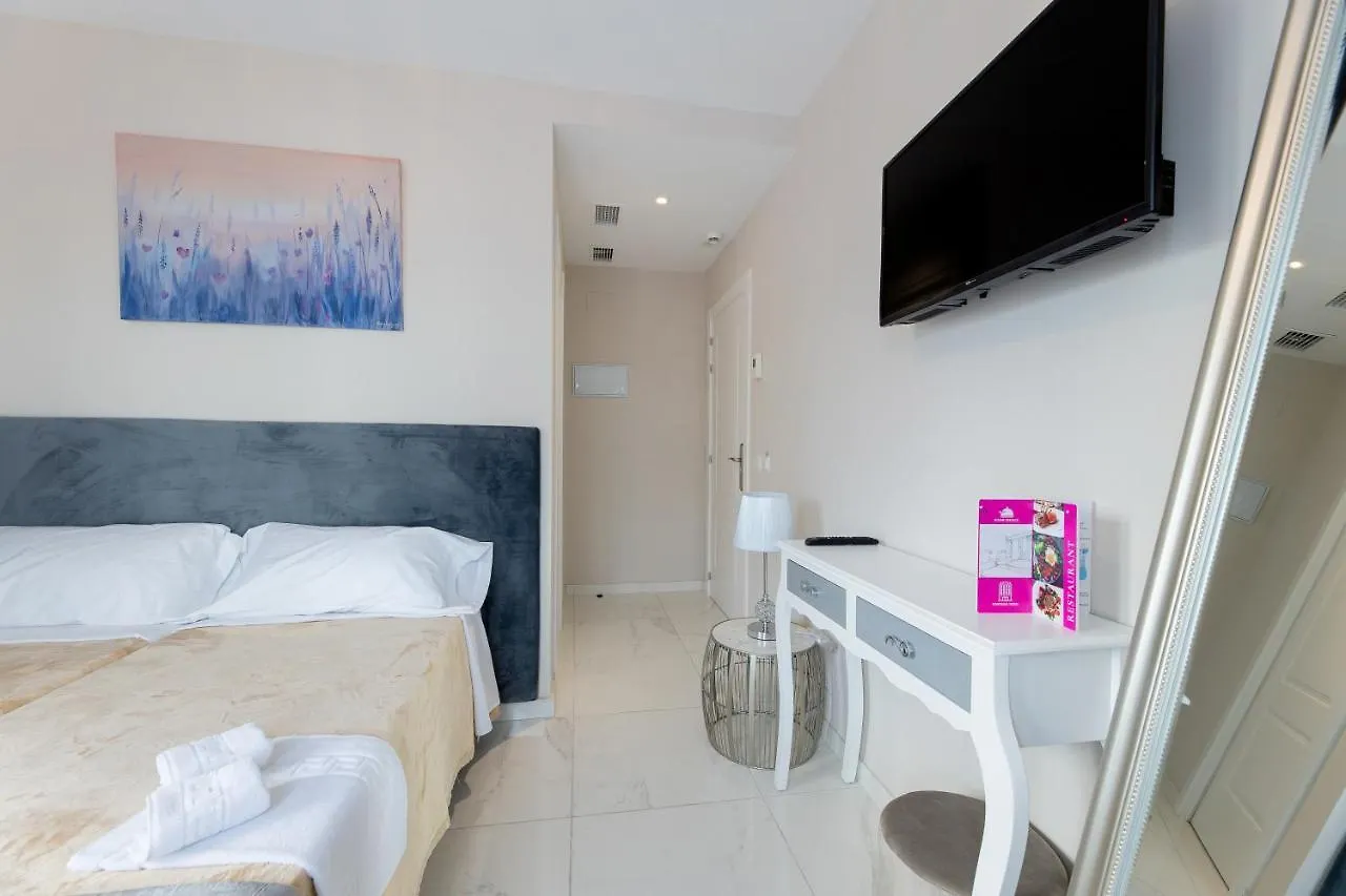 Residencia Deportiva Rozarossa Hotel Estepona 0*,  Spain