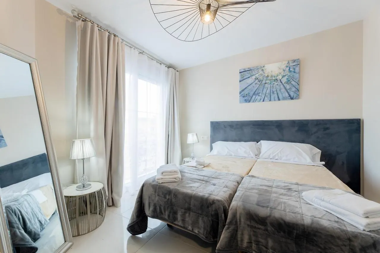 Residencia Deportiva Rozarossa Hotel Estepona 0*,  Spain