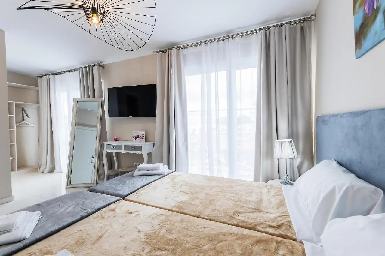 Residencia Deportiva Rozarossa Hotel Estepona Spain