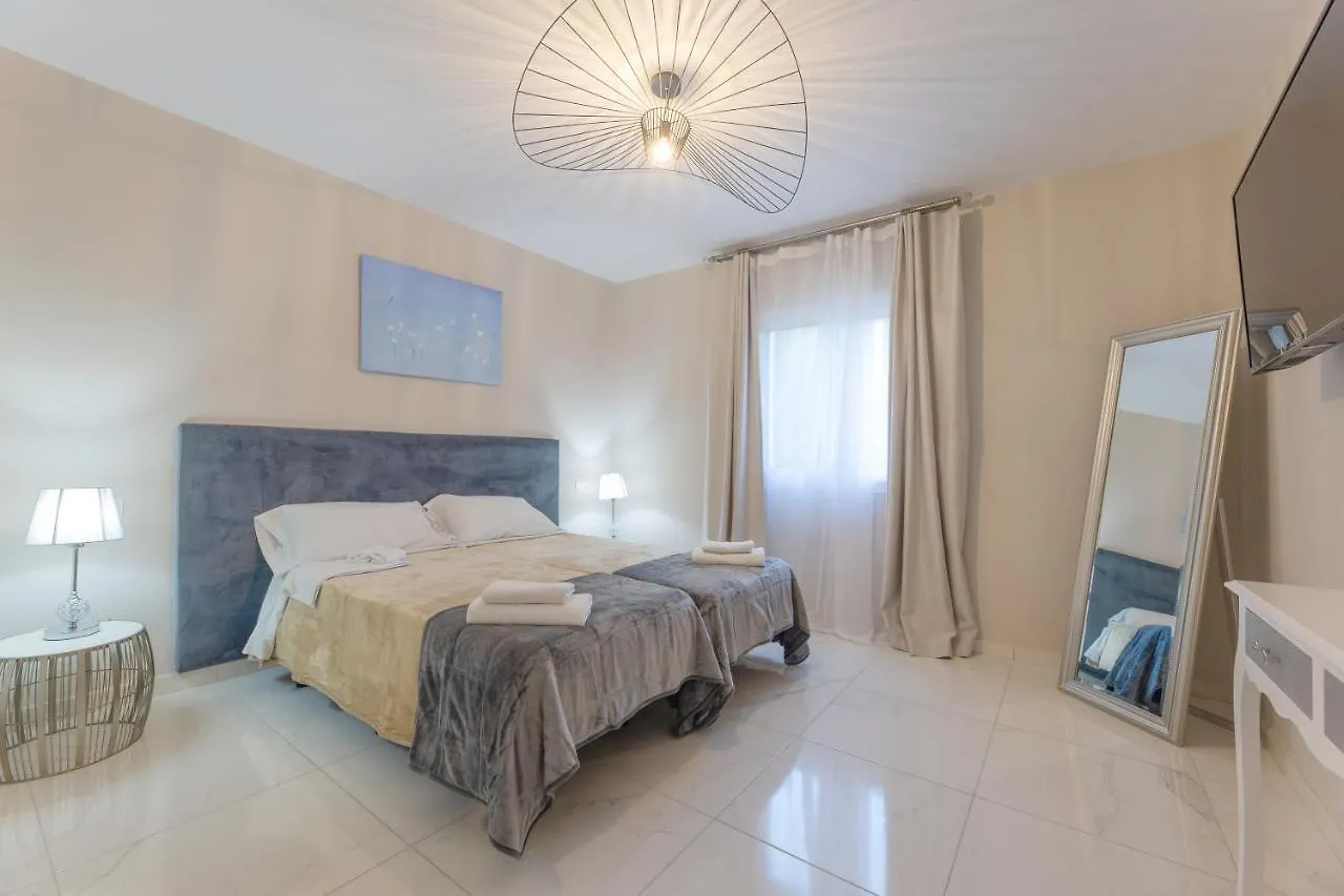 Residencia Deportiva Rozarossa Hotel Estepona Spain