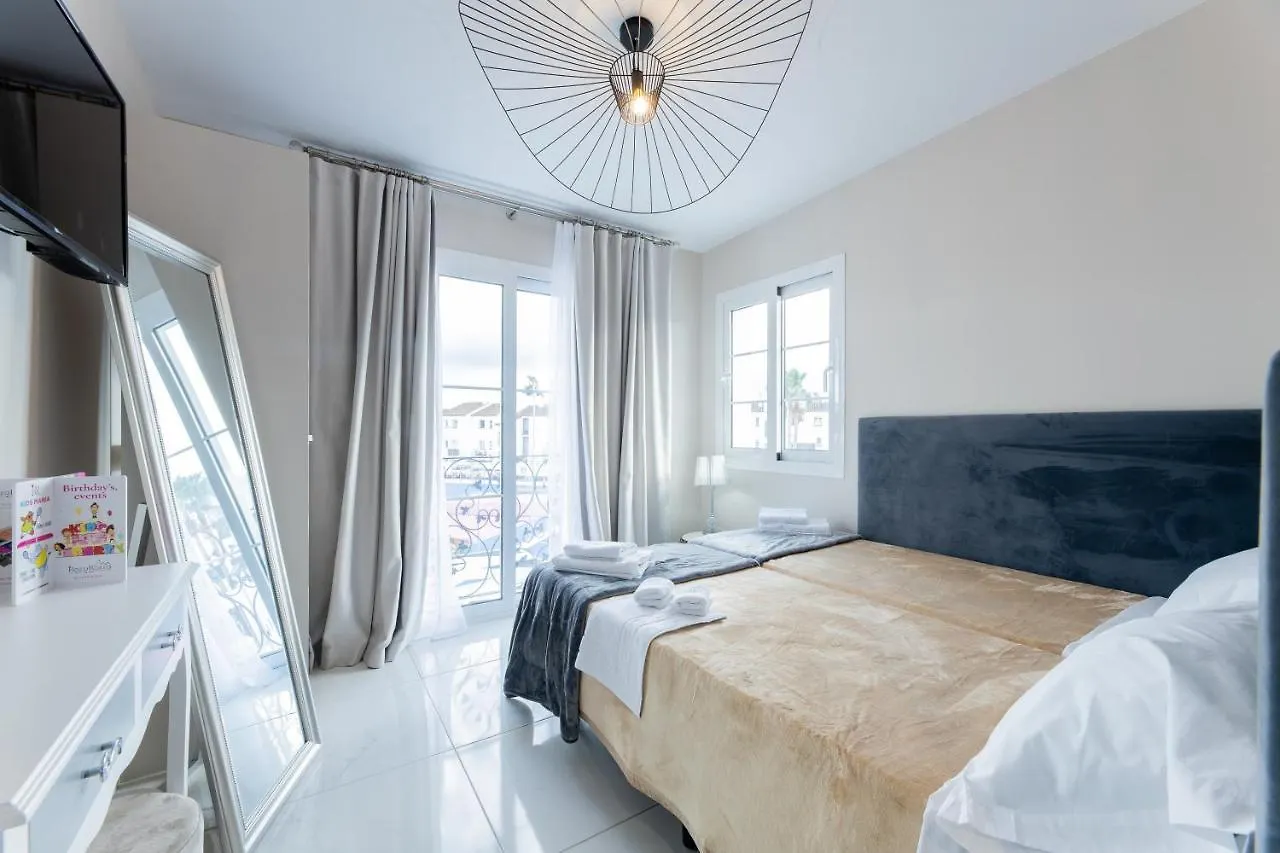 Residencia Deportiva Rozarossa Hotel Estepona