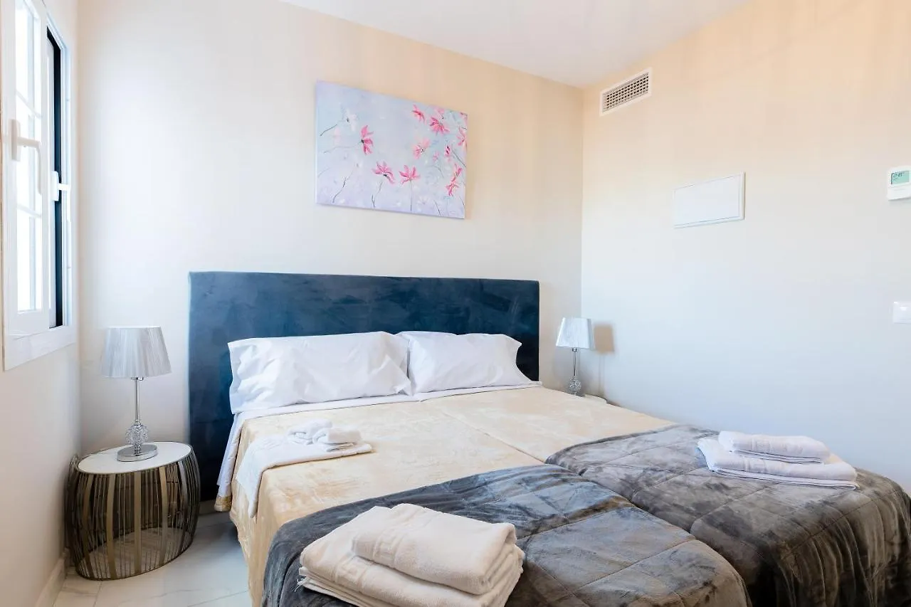 Residencia Deportiva Rozarossa Hotel Estepona