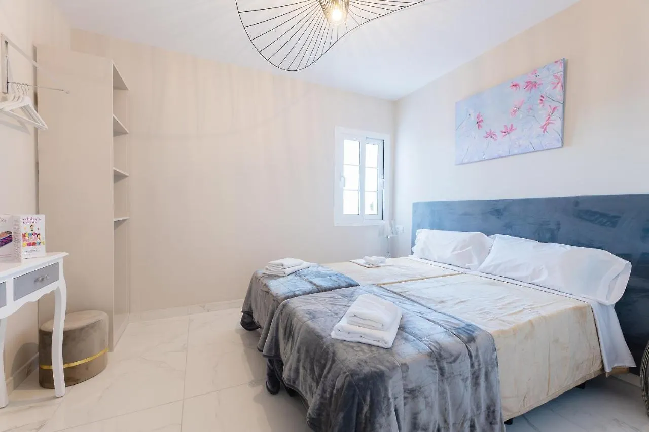 Residencia Deportiva Rozarossa Hotel Estepona Spain