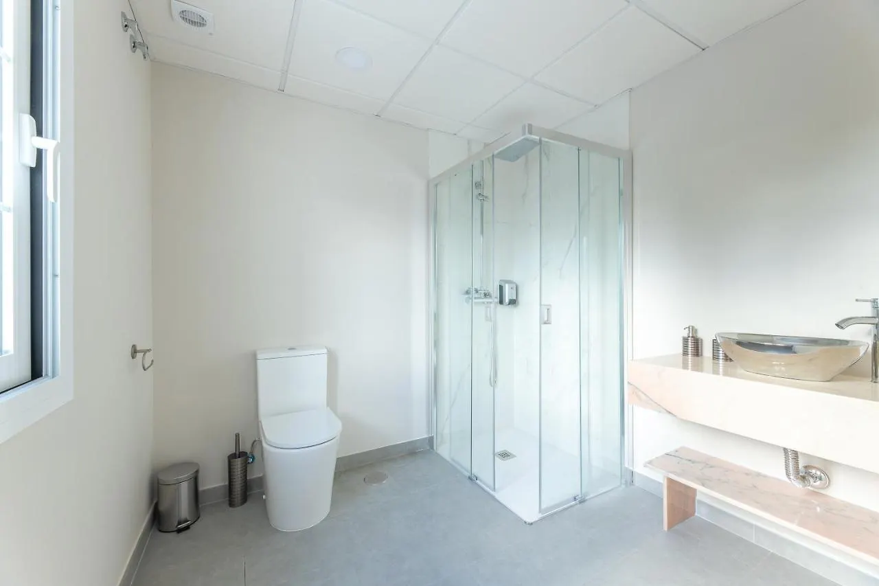 Residencia Deportiva Rozarossa Hotel Estepona