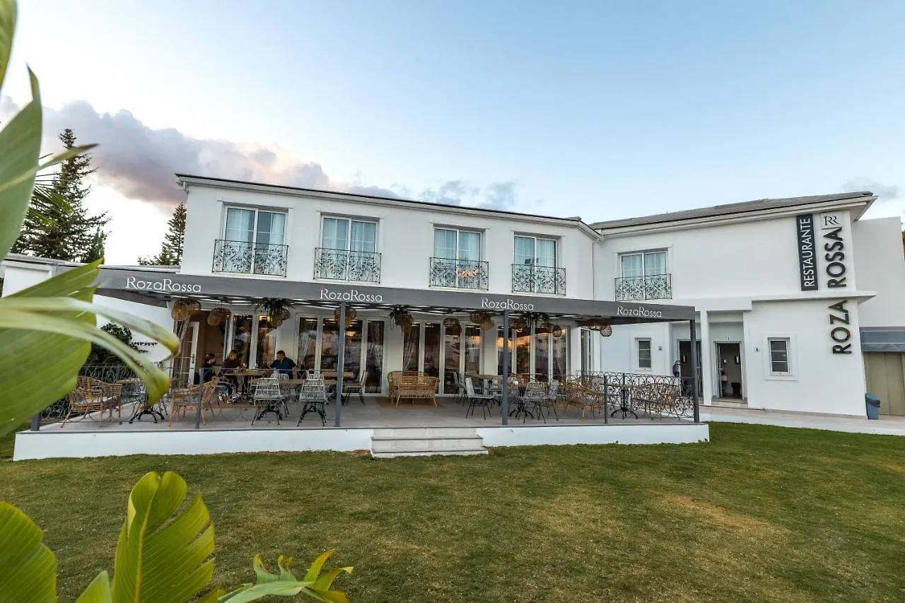 Residencia Deportiva Rozarossa Hotel Estepona Spain