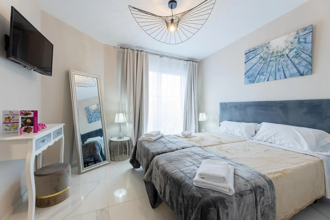 Residencia Deportiva Rozarossa Hotel Estepona