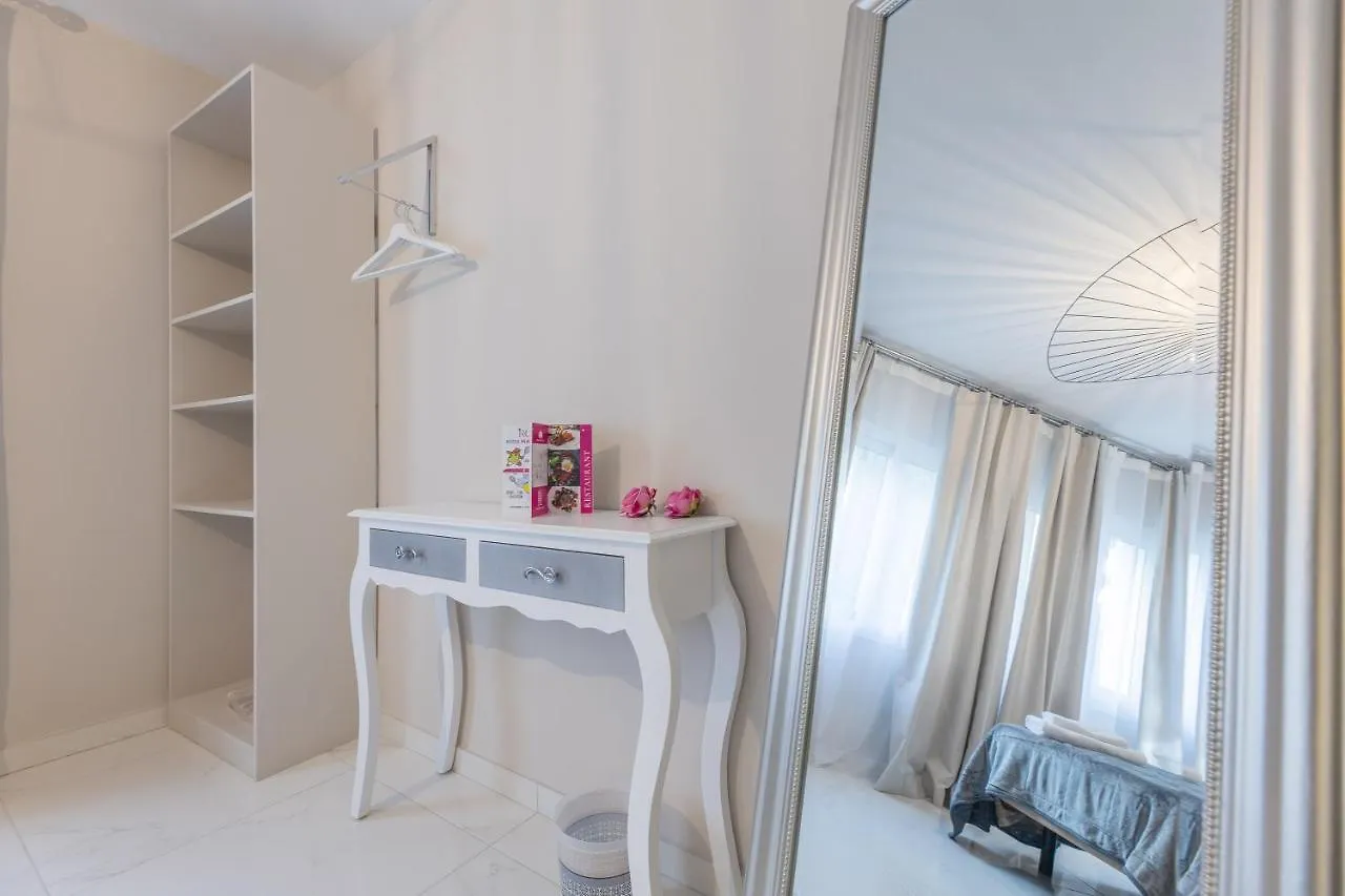 Residencia Deportiva Rozarossa Hotel Estepona Spain