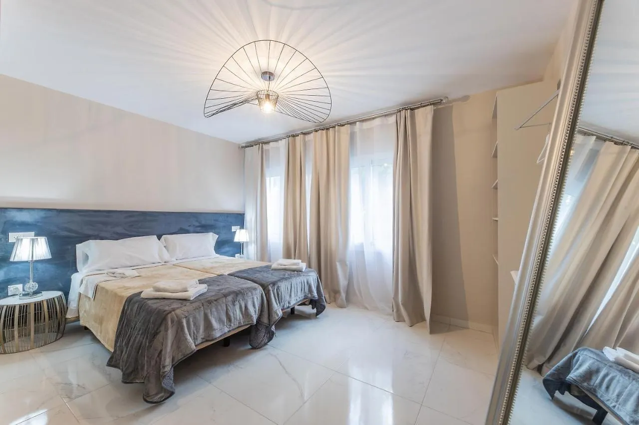 Residencia Deportiva Rozarossa Hotel Estepona 0*,  Spain