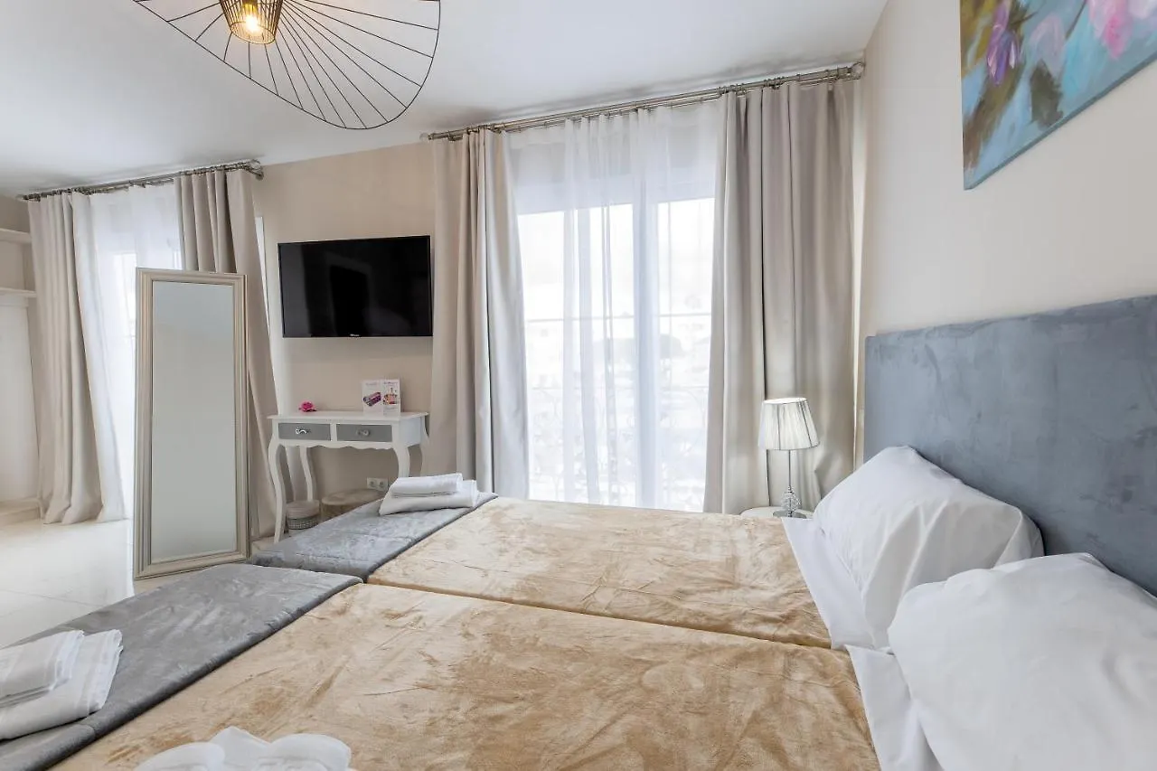 Residencia Deportiva Rozarossa Hotel Estepona 0*,  Spain