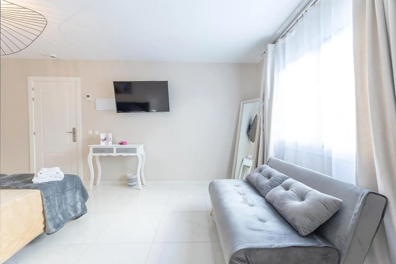 Residencia Deportiva Rozarossa Hotel Estepona Spain